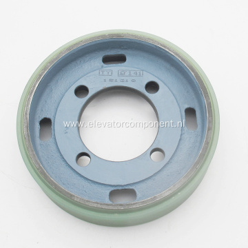 Driving Wheel for Hitachi Escalators 141mm 158mm